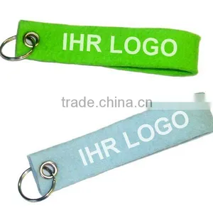 Printing Felt Key Chain thumbnail-1