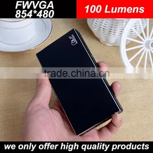 Yes Portable and 50-100LM Brightness Latest Projector Mobile Phone thumbnail-1