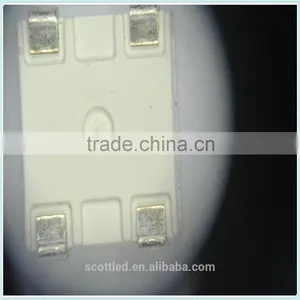 SK6812MINI-5050;SK6812 Adressable Full Color RGB 5050 LED Light Source With Black Frame;with Built-in Chip thumbnail-6