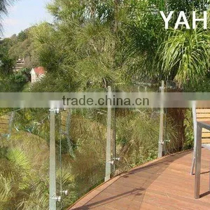 Stainless Steel Handrail Post thumbnail-1