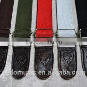 Factory Variable Designs Cotton Bass Acoustic Guitar Straps Guitar Belt thumbnail-6