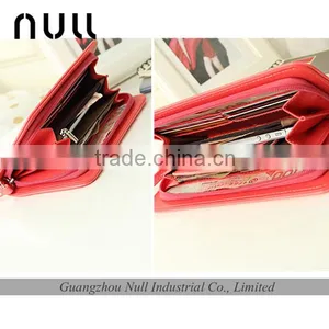 Latest Design Best Quality Factory Price Wallet With Cell Phone Pocket thumbnail-4