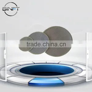 Sinft Hepa Multi-layer Round Plastic Screen Changer thumbnail-1