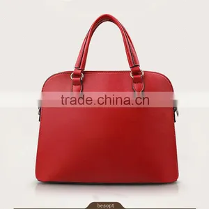 2016 Top Leather Bags Woman Handbag Fashion Genuine Leather Handbag thumbnail-1