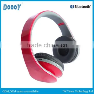 Bluetooth Headphone Factory Shenzhen Headphones With Built in fm Radio thumbnail-1