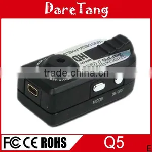 Hot Sale OEM Q5 720p hd Pinhole Usb Manual Mini dv Md80 thumbnail-1