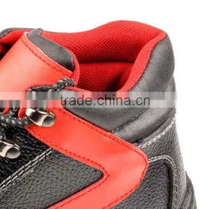 Anti-Puncture Suede Leather Working Shoes thumbnail-5