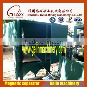 Magnetic Mineral Two Rollers Permanent Magnetic Machine thumbnail-3
