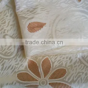 Hot Selling Polyester Printed Tricot Fabric for Mattress thumbnail-2