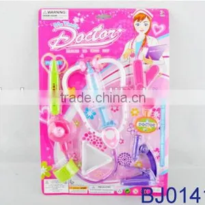 Happy Kids Toy High Quality Plastic Nurse Kit Doctor Medical Kit thumbnail-4