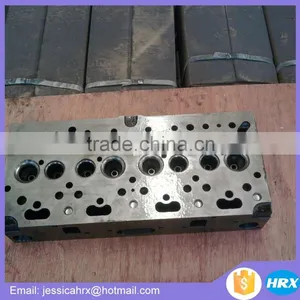 For SCANIA 113 Engine Cylinder Head Old Model thumbnail-1