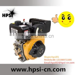 Air-cooled Single Cylinder Diesel Engine 170/178/186188/ thumbnail-2