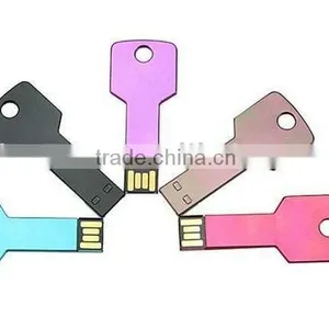 OEM Nice Looking Metal Key Usb Stick thumbnail-1