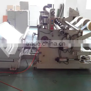 650mm, 1300mm, 1600mm Fully Automatic Adhesive Tape Slitting Machine thumbnail-1