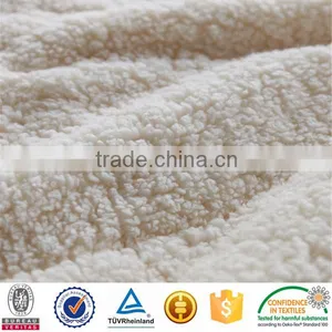 Faux Sherpa Fabric thumbnail-1