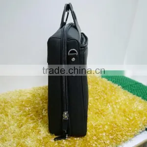 New Designer Korea Fashion Mens Buisness Bag China Mens Briefcase Leather Bags for 2015 thumbnail-4