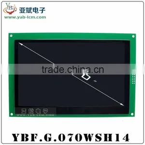 Tft 7 Inch Lcd Display (1024X600) thumbnail-2