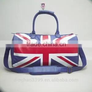 Dongguan Promotion Travel Bag New Design Tote Bags Large Capacity Leathe Bag thumbnail-1