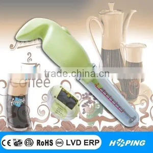 Non-stick Battery Operated Mini Hand Blender & Coffee Mixer thumbnail-1