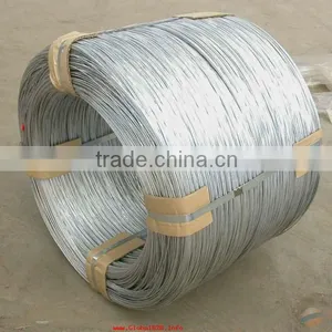 BoHeng High Strenghth Galvanized Wire thumbnail-1
