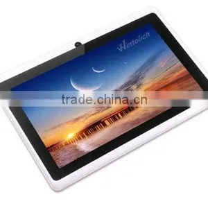 China Manufacturer Best Selling Items Cheapest Wintouch Tablet pc Q75 thumbnail-1