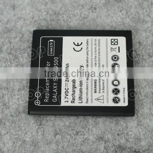 Cheap Mobile Phone Batteries for Samsung I9500,Galaxy S4 thumbnail-1