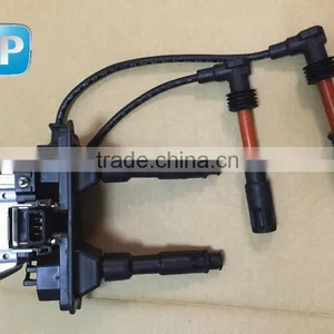 Ignition Coil Pack for AUDI A4 1.8L OEM# 058905105A 0221603003 thumbnail-1