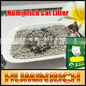 Huminrich High Absorb Sodium Dust Free Cat Litter thumbnail-3