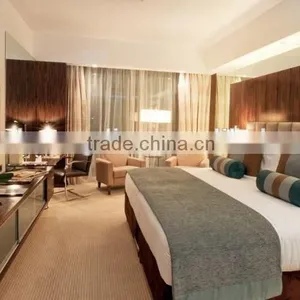 Modern Style Guangzhou Hotel Room Furniture HDBR1027 thumbnail-3