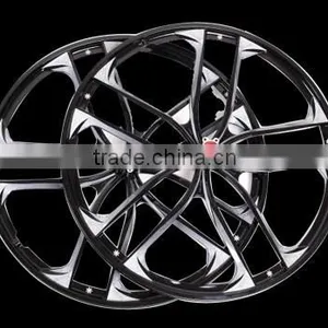 Magnesium Alloy Bike Wheel for MTB Bikes and Road Bikes thumbnail-1