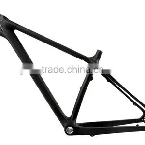 26er Fat Bike Snow Bike Sand Bike Carbon FrameAG120, Chinese Cheap Carbon Fat Bike Frameset, Fat Fork, Fat Rim/Wheelset thumbnail-2