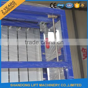 8m Aluminum Used Man Lift thumbnail-3