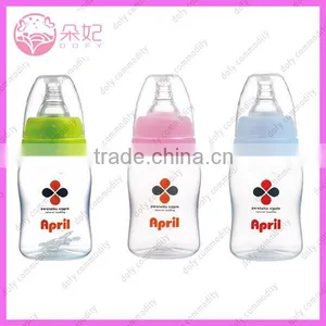 BPA FREE Bottle Gourd Baby Bottle Wholesale thumbnail-3