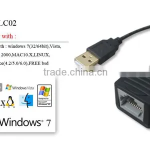 Lan Card USB2.0 thumbnail-3