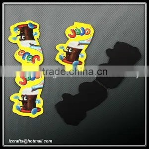 Custom Magnetic Bookmark thumbnail-1