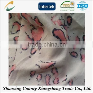 Fashion Fabric Supplier Women's Clothing Wholesale Viscose Fabric thumbnail-1