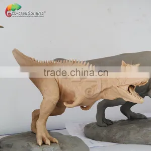 Polyresin Dinosaur Figurine for Home Decoration thumbnail-1