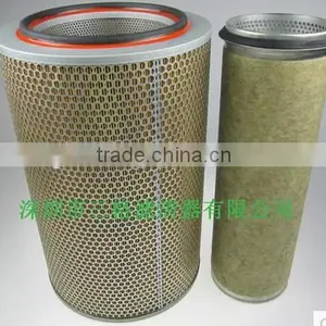 Ingersoll Rand Air Filter Atlas Copco Spare Parts Air Filter Sullair 88290005-013 161956900 2900-0206 0030941504 thumbnail-1
