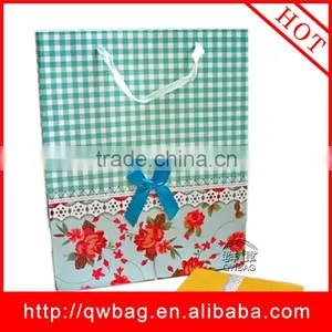 Little Paper Bags With Best Price,paper Bag Making Machine Price and Custom Logo Print in High Quality Made in China thumbnail-1