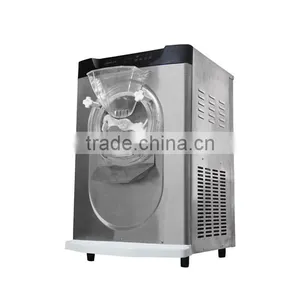 BQ22T Desktop Hard Ice Cream Machine thumbnail-1