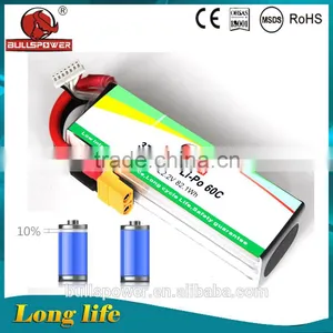 High Energy Density Battery Rechargeable Lipo Lithium Battery 48v 30ah thumbnail-1