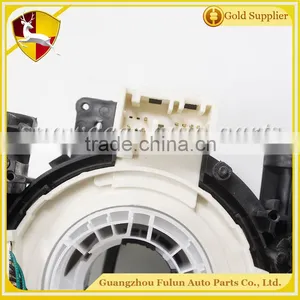 China Clock Suspension Spring 25567-EV06E Airbag Spiral Cable Clock Spring For TIIDA LIVINA thumbnail-2