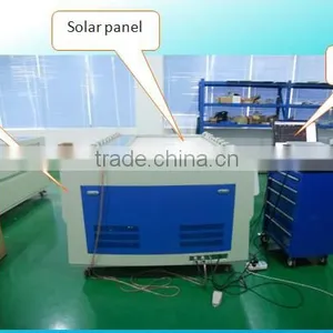1500w Flash Lamp Solar Simulator for Solar Panel / Cells thumbnail-3