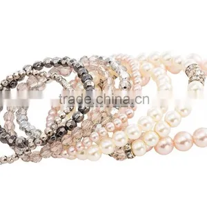 2015 New Arrival Fashion Women Bracelet Sets thumbnail-2