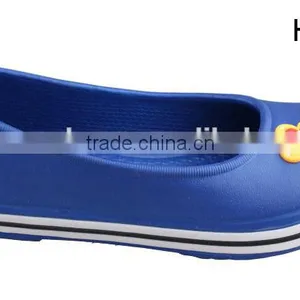Colorful Children Nursing EVA Clogs School Garden Baby Girl Shoes thumbnail-1