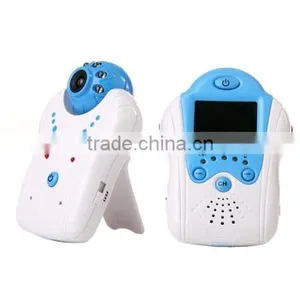 1.8" TFT LCD 2.4GHz Baby Monitor With Microphone NDSC thumbnail-1