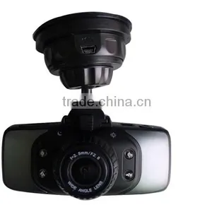 Full HD 1080P NT96220 Chip 2.7" LCD 140 Degree Vehicle Camera Driving Recorder thumbnail-4