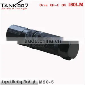 Tank007 Strong Light Led Magnet Flashlight Car Light Flashlight M20 thumbnail-2