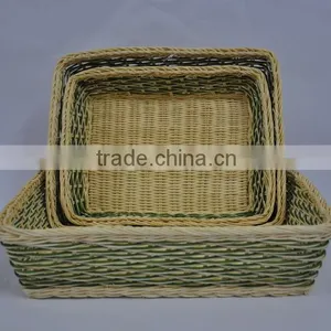 Selling Rattan Basket thumbnail-1