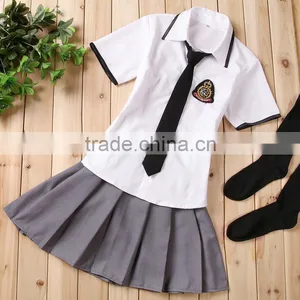 2016 New Design High School Uniform Designs for Student thumbnail-1